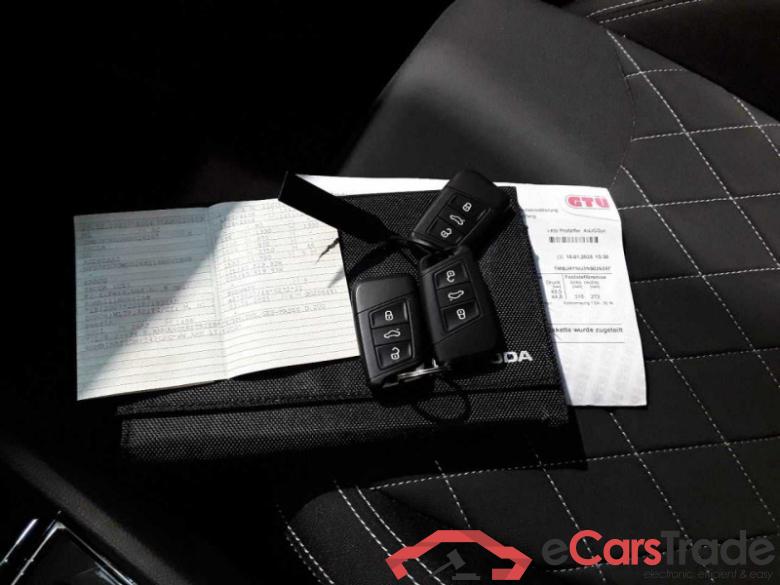 Skoda Karoq (NU)(2017->) DE - SUV5 1.5 TSI ACT EU6d, Sportline OPF (EURO 6d), (Facelift) 2021 - 2024 #2