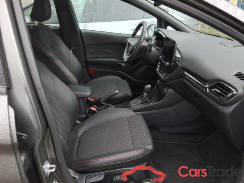 Ford Fiesta (CE1)(2017->) DE - LimS5 1.0 EcoBoost M-Hybrid EU6d, ST-Line X Start/Stopp (EURO 6d), 2020 - 2 #3