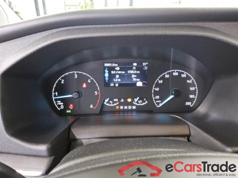 Ford Transit/Tourneo Custom Kombi (TTF)(2012->) DE - Bs4 2.0 TDCi EU6d, 320 L1 Titanium X (EURO 6d), (Facelift) 2020 - 2022 #6