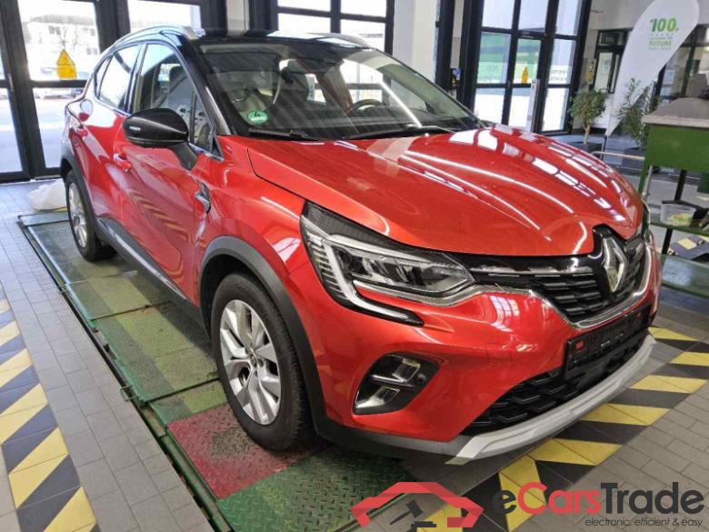 Renault Captur II (01.2020->) DE - SUV5 1.0 TCe 90 EU6d, Intens (EURO 6d), 2020 - 2022 #2