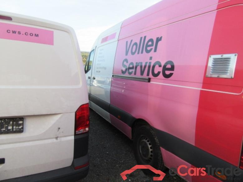 Mercedes-Benz Sprinter III Kasten RWD/AWD (907)(02.2018->) DE - HKa4 314 CDI RWD EU6, 2018 - 2022 #4