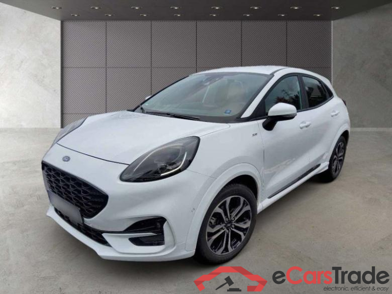 Ford Puma (2019->) DE - SUV5 1.0 EcoBoost Mild Hybrid EU6d, ST-Line S/S (EURO 6d), 2020 - 2024