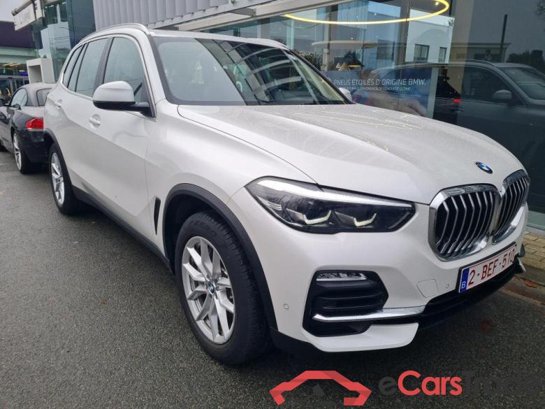BMW X5 3.0 XDRIVE45E 155KW 4WD AUTO #2
