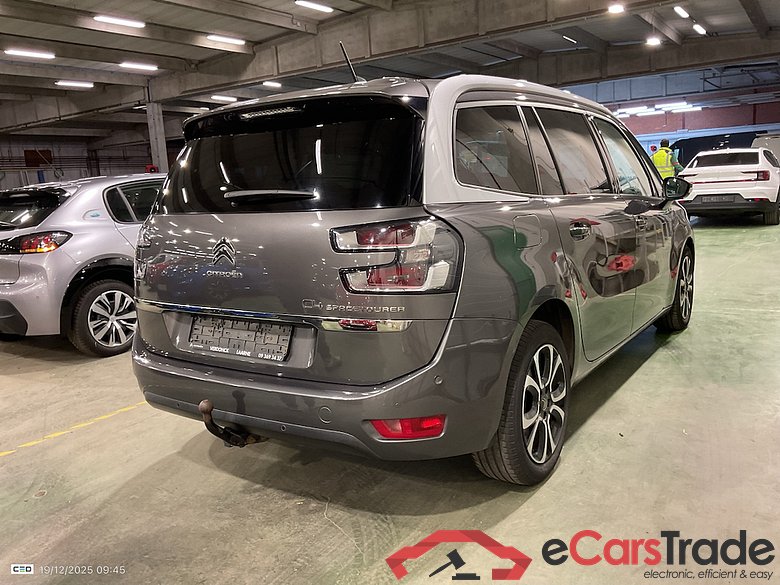 Citroen Grand C4 Spacetourer 1.5 BlueHDI Lounge 7PL Xenon-LED Virtual Navi Leather Camera Klima PDC … #3