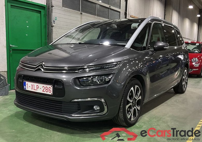 Citroen Grand C4 Spacetourer 1.5 BlueHDI Lounge 7PL Xenon-LED Virtual Navi Leather Camera Klima PDC …