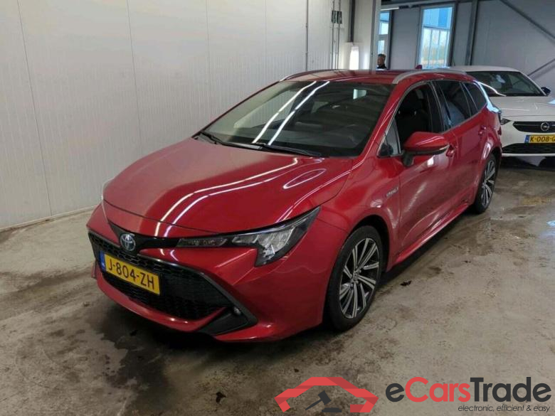 TOYOTA Corolla Touring Sports 1.8 Hybrid Bns Plus