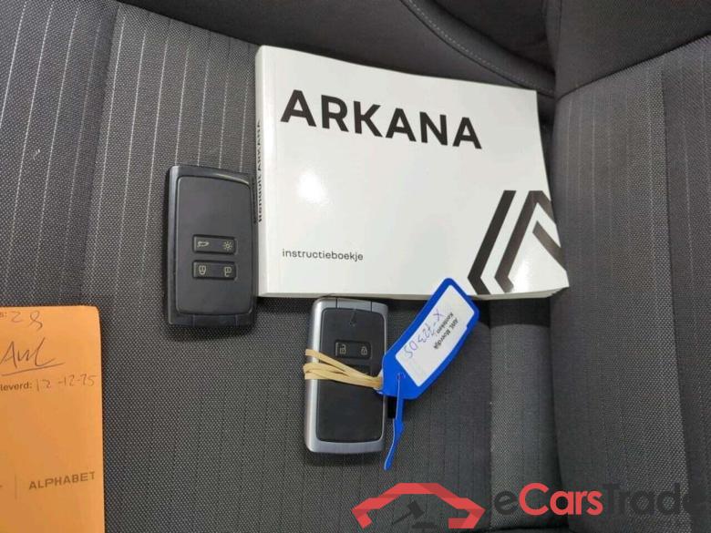 RENAULT Arkana 1.6 E-T f h 145 evol #6