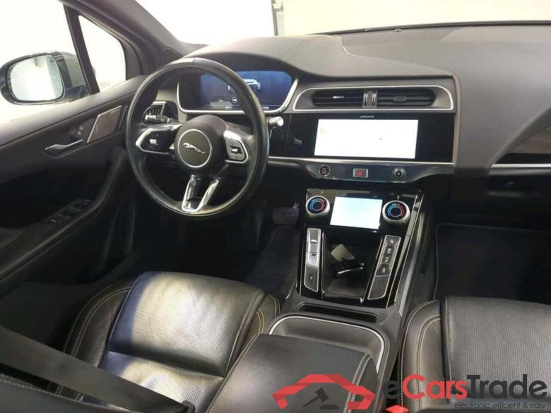 Jaguar I-PACE EV320 SE Bns Pack #3