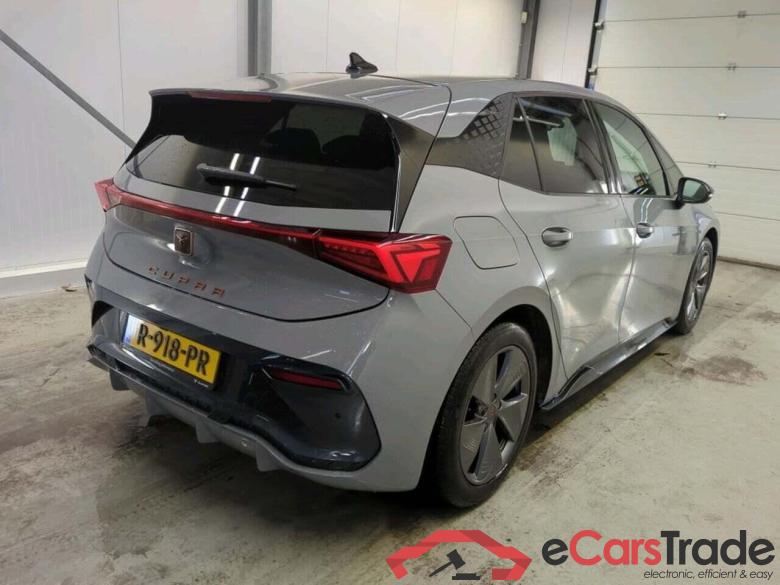 CUPRA Born Business 62 kWh #2
