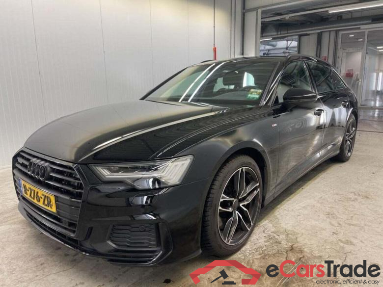 AUDI A6 Avant 50 TFSI e q. S edit.