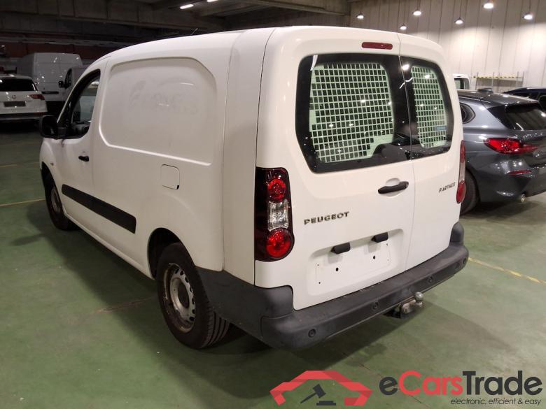 PEUGEOT PARTNER FOURGON LWB DIESEL - 2 1.6 BlueHDi L2H1 Premium 121 S-S STOCK #2