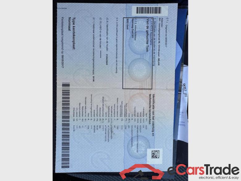 AUDI Q2 Audi Q2 design 1.0 TFSI 85(116) kW(PS) 6-speed #4