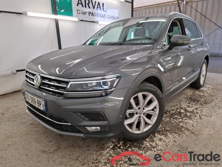 VOLKSWAGEN Tiguan / 2016 / 5P / SUV 1.5 TSI 150 EVO DSG7 Carat #1
