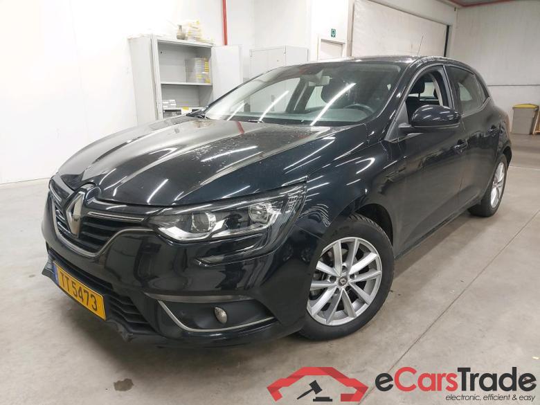 RENAULT - REN MEGANE BERLINE Blue dCi 116PK Corporate Edition & Pack Business #1