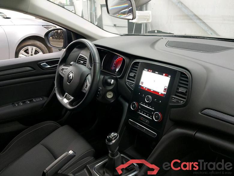 RENAULT - REN MEGANE BERLINE Blue dCi 116PK Corporate Edition & Pack Business #3