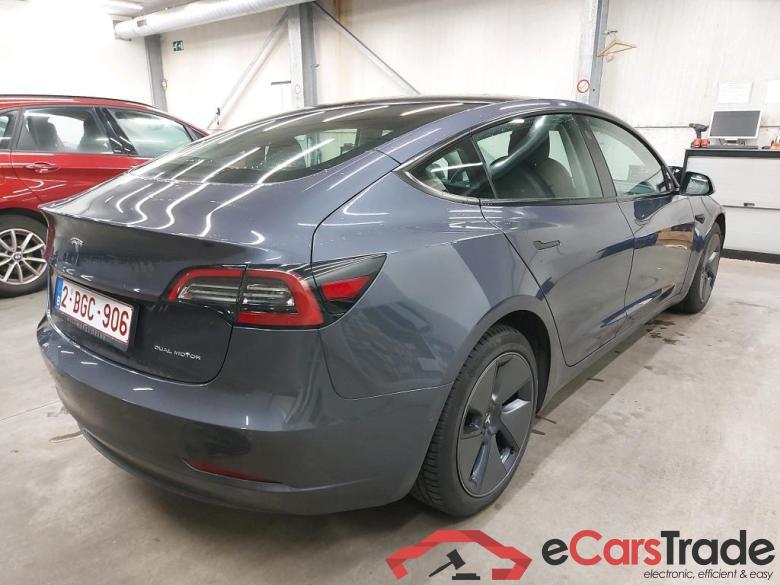 TESLA - TES MODEL 3 Long-Range Dual Motor AWD 476PK & Trailer Hook #2