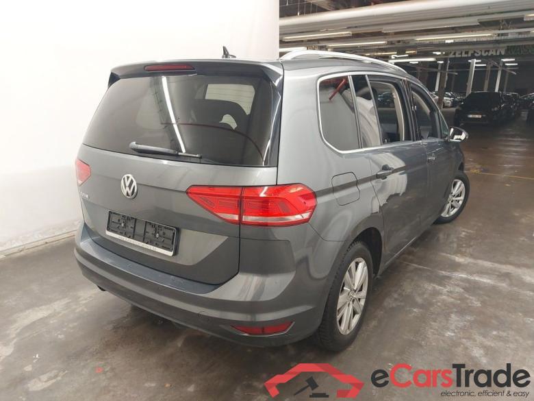Volkswagen Touran 1.5 TSi Highline DSG 5d #2