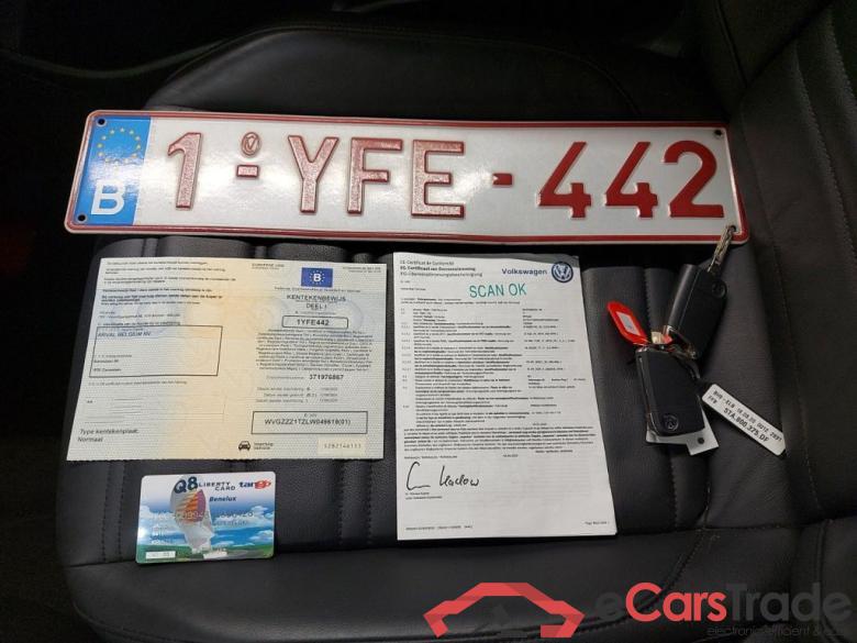 Volkswagen Touran 1.5 TSi Highline DSG 5d #4