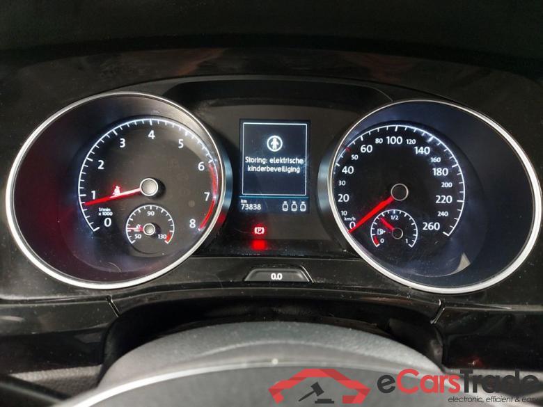 Volkswagen Touran 1.5 TSi Highline DSG 5d #6