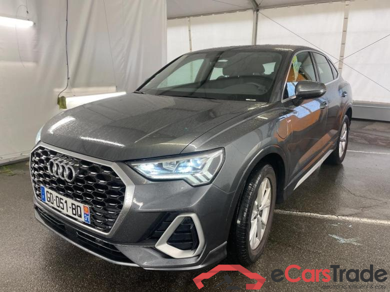 AUDI Q3 Sportback / 2019 / 5P / SUV 45 TFSI E 245 S TRONIC S LINE