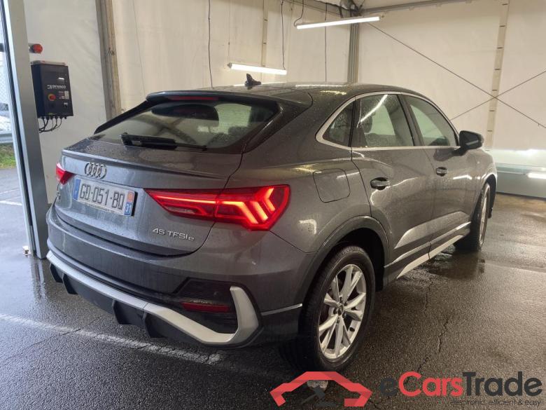 AUDI Q3 Sportback / 2019 / 5P / SUV 45 TFSI E 245 S TRONIC S LINE #3