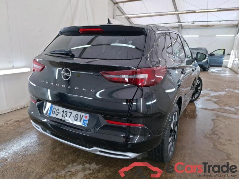 Grandland X Elegance Business 1.2 Turbo 130CV BVM6 E6d #3