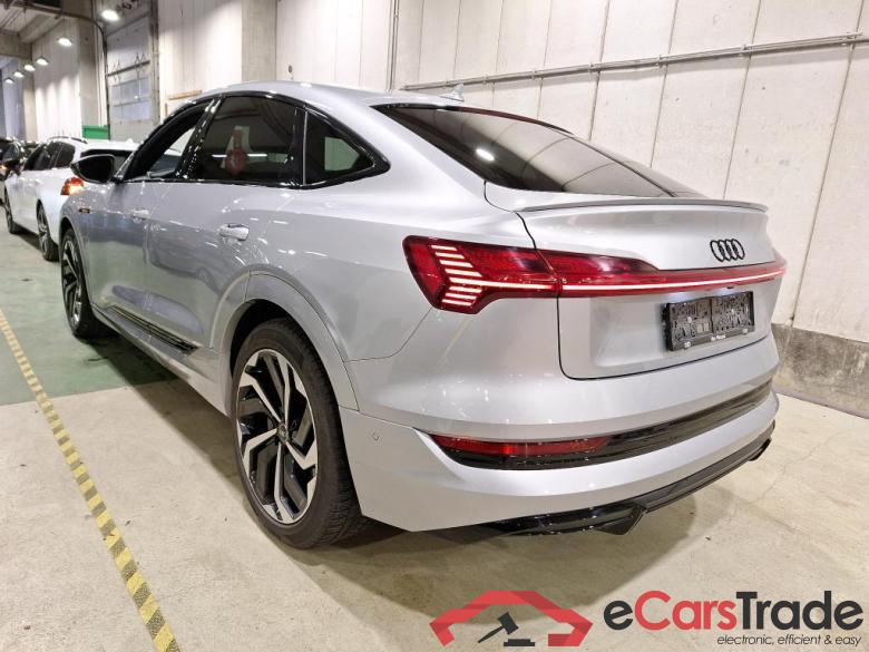 AUDI E-TRON SPORTBACK BEV 95KWH 55 QUATTRO S-LINE #3