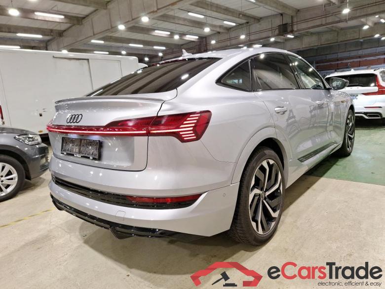 AUDI E-TRON SPORTBACK BEV 95KWH 55 QUATTRO S-LINE #4