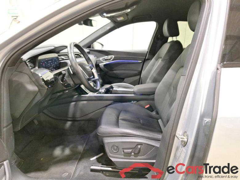 AUDI E-TRON SPORTBACK BEV 95KWH 55 QUATTRO S-LINE #5