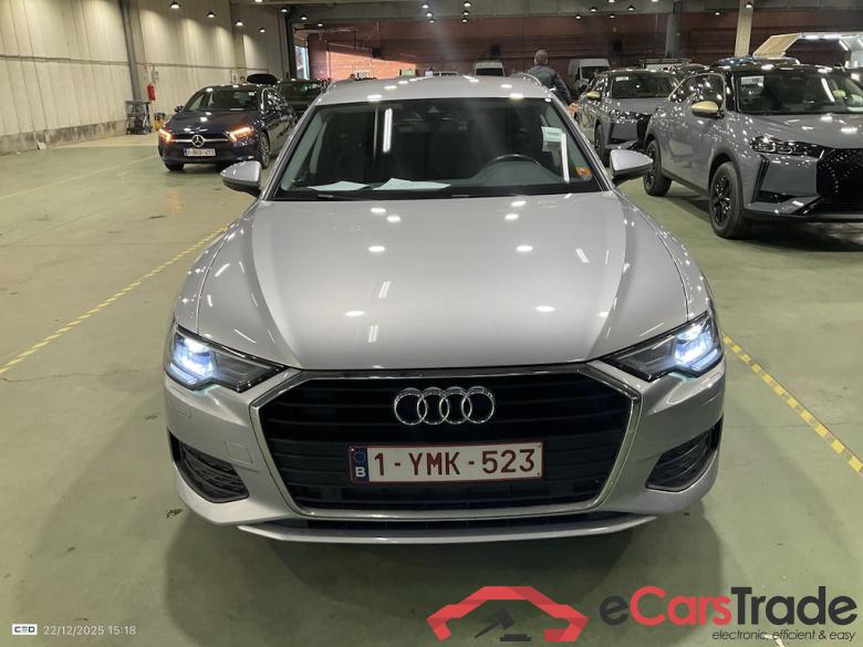 AUDI A6 2.0 TDI 35 S TRONIC BUSINESS EDITION #2