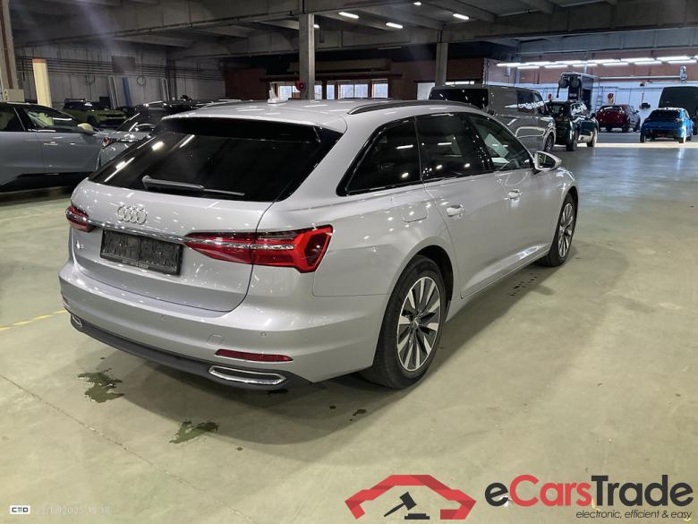 AUDI A6 2.0 TDI 35 S TRONIC BUSINESS EDITION #4