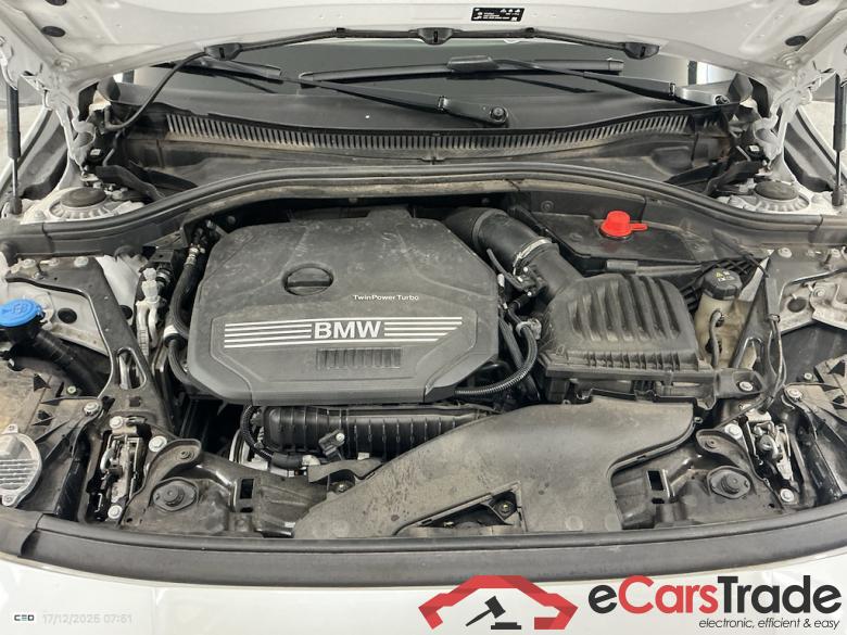 BMW 1 SERIES HATCH 1.5 116I (80KW) #6