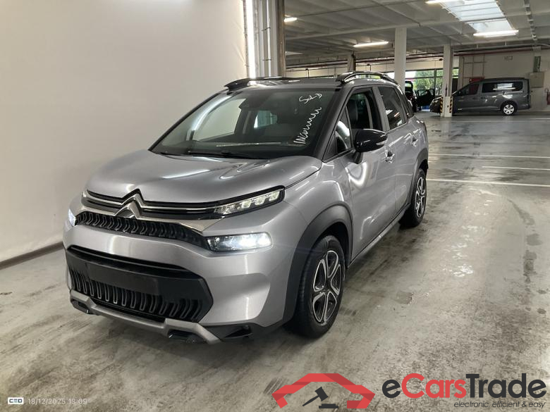 CITROAu2039N C3 AIRCROSS 1.2 PURETECH 110 S&S BVM FEEL