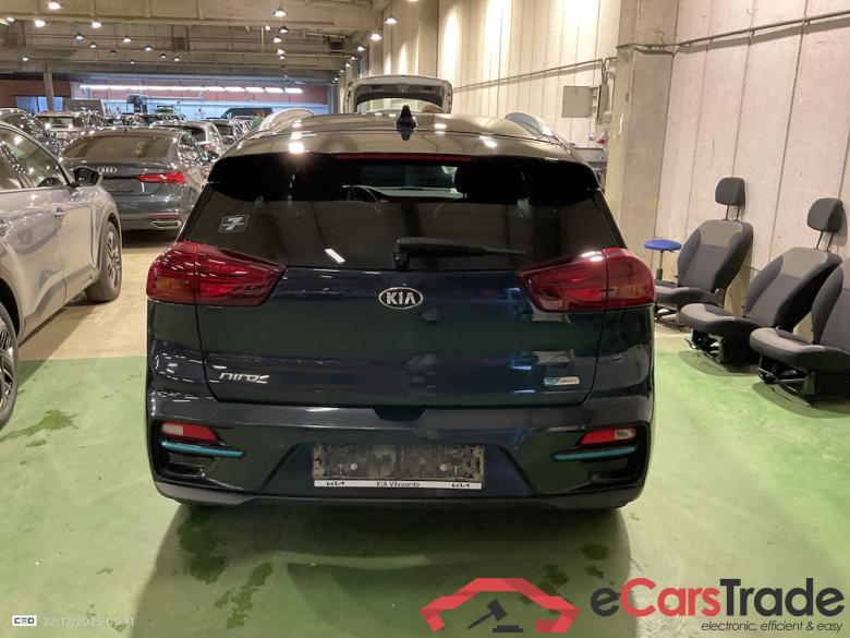 KIA E-NIRO 64 kWh More #5