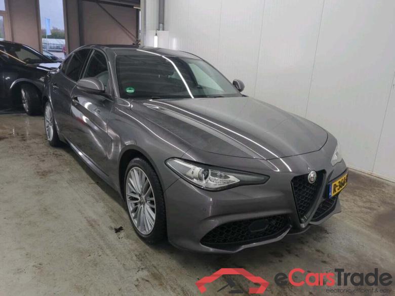 Alfa Romeo Giulia 2.0T Sprint #5