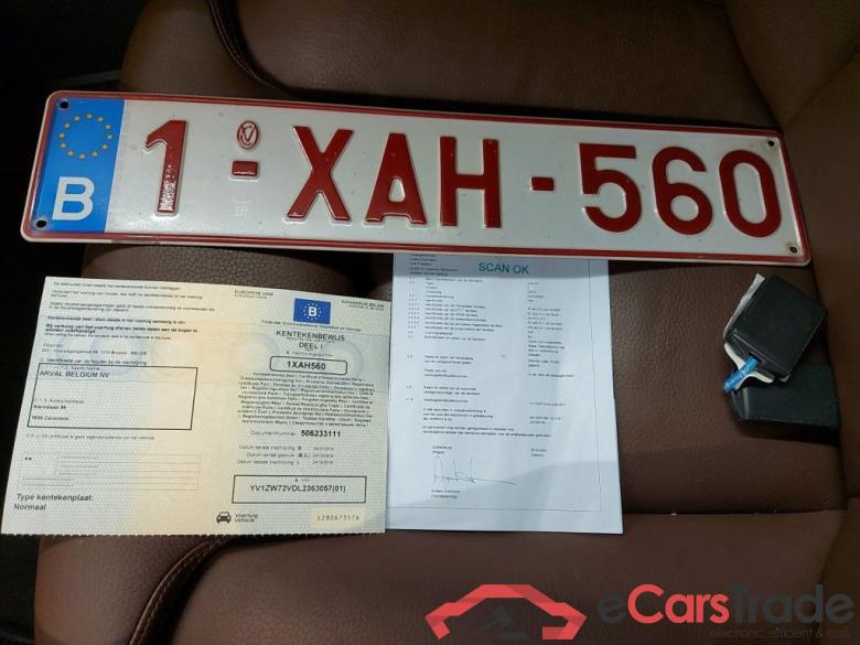 Volvo V60 D3 Geartronic Momentum Pro 5d #4