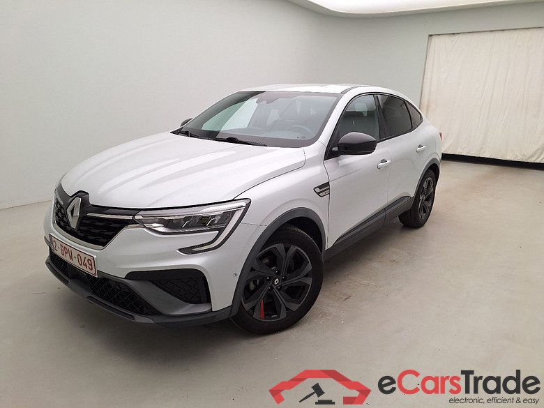 Renault, Arkana '21, Renault Arkana E-TECH Hybrid R.S.Line 5d #2