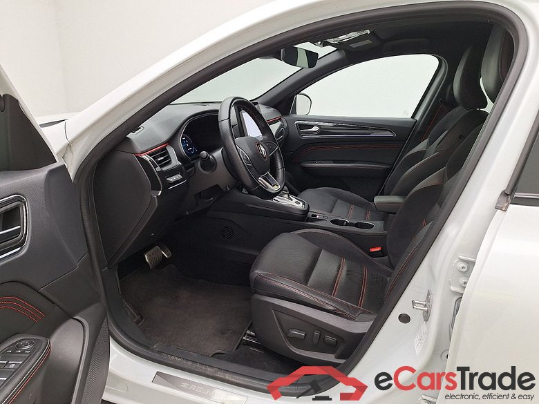 Renault, Arkana '21, Renault Arkana E-TECH Hybrid R.S.Line 5d #3