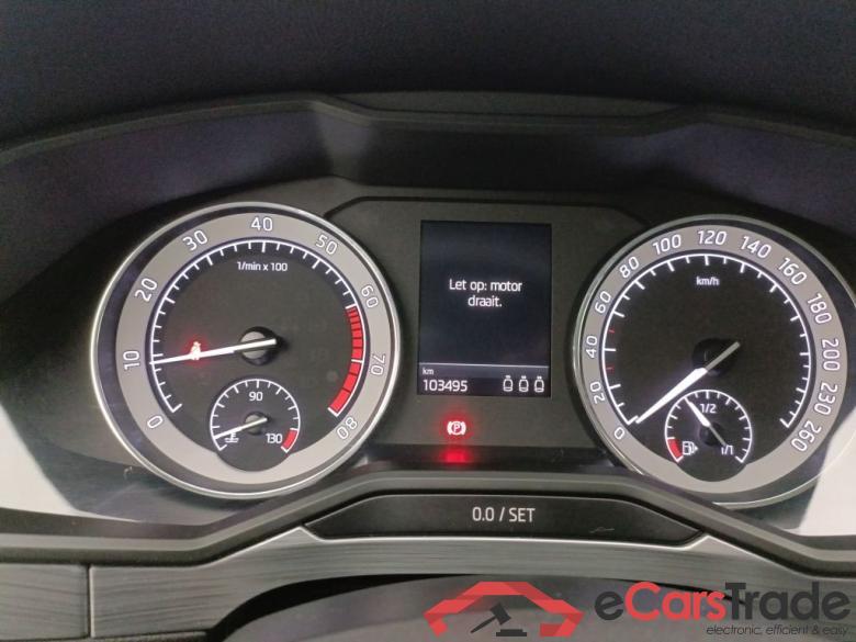 Skoda Superb Combi 1.5 TSI ACT 110kW Ambition 5d #6