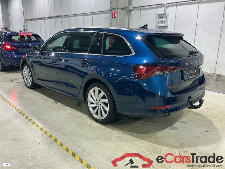 SKODA OCTAVIA COMBI 1.4 TSI PHEV 150KW DSG CLEVER+ #3