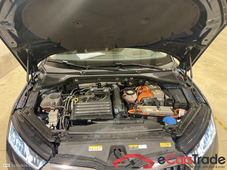 SKODA OCTAVIA COMBI 1.4 TSI PHEV 150KW DSG CLEVER+ #6