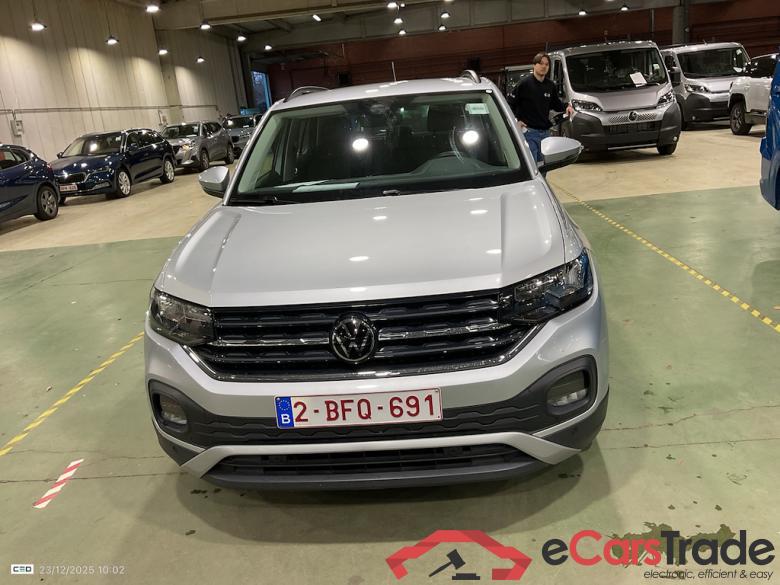 VOLKSWAGEN T-CROSS 1.0 TSI 81KW LIFE #2