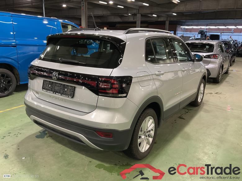 VOLKSWAGEN T-CROSS 1.0 TSI 81KW LIFE #4