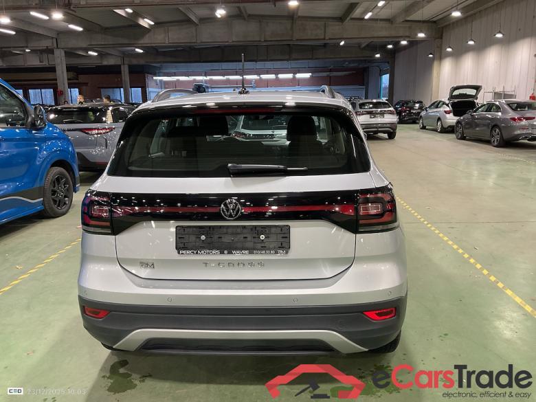 VOLKSWAGEN T-CROSS 1.0 TSI 81KW LIFE #5