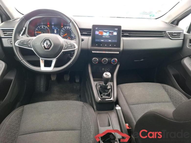 Clio V Business 1.0 SCe 65CV BVM5 E6d #5