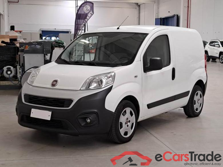 FIAT FIORINO / 2016 / 4P / VETT. FURGONATA 1.3 MULTIJET 95 CV E6D-TEMP SX