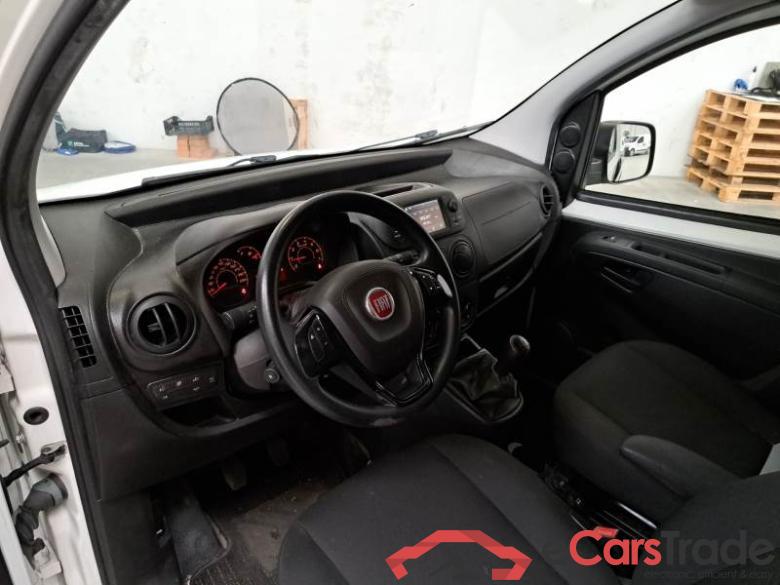 FIAT FIORINO / 2016 / 4P / VETT. FURGONATA 1.3 MULTIJET 95 CV E6D-TEMP SX #3