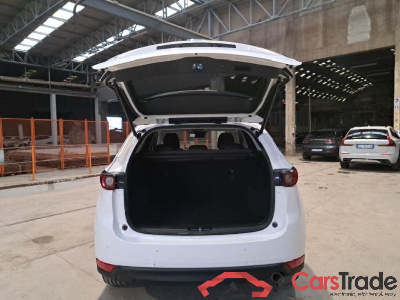 MAZDA CX-5 / 2017 / 5P / SUV DIESEL 2.2L 150CV 2WD HOMURA #5