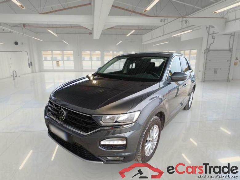VOLKSWAGEN T-ROC / 2017 / 5P / SUV 1.0 TSI BUSINESS #1