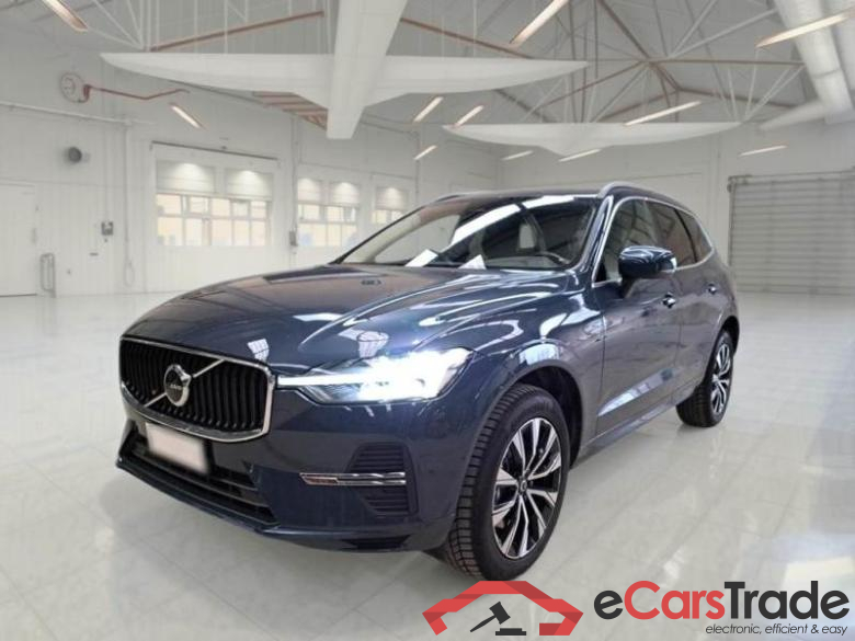 VOLVO XC60 / 2021 / 5P / SUV B4 D AWD AUTOMATICO CORE